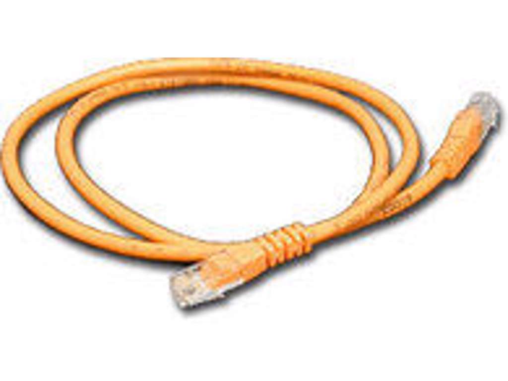 Microconnect UTP603O netværkskabel Orange 3 m Cat6 U/UTP (UTP)