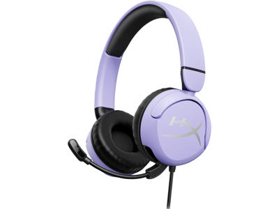 HyperX Cloud Mini – gaming-headset (lavendel)