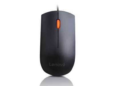 Lenovo GX30M39704 mus Kontor Ambidextrous USB Type-A Optisk 1600 dpi