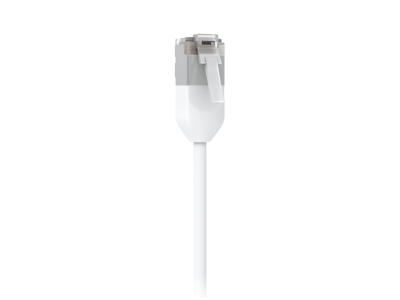 Ubiquiti UACC-Cable-Patch-Outdoor-C6A-5M-W netværkskabel Hvid Cat6a