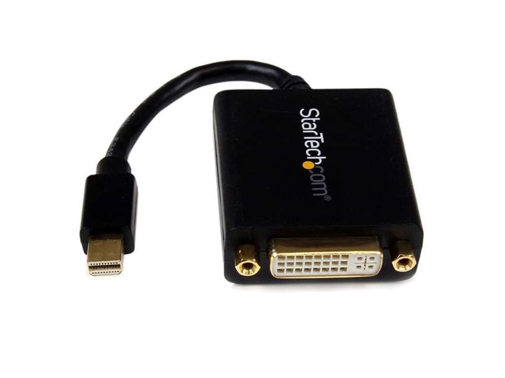 MicroConnect Mini DisplayPort to DVI Vid