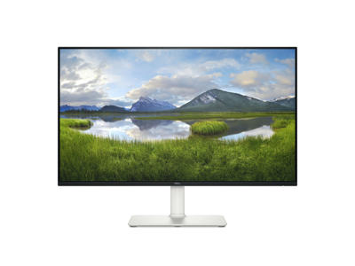 DELL S Series S2725DS LED display 68,6 cm (27") 2560 x 1440 pixel Quad HD LCD Sort, Sølv