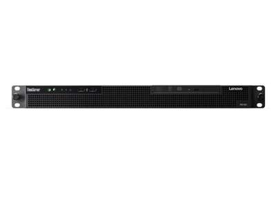 Lenovo ThinkServer RS160 server 4 TB Stativ (1U) Intel® Xeon® E3 v6 E3-1220 v6 3 GHz 16 GB DDR4-SDRAM 300 W