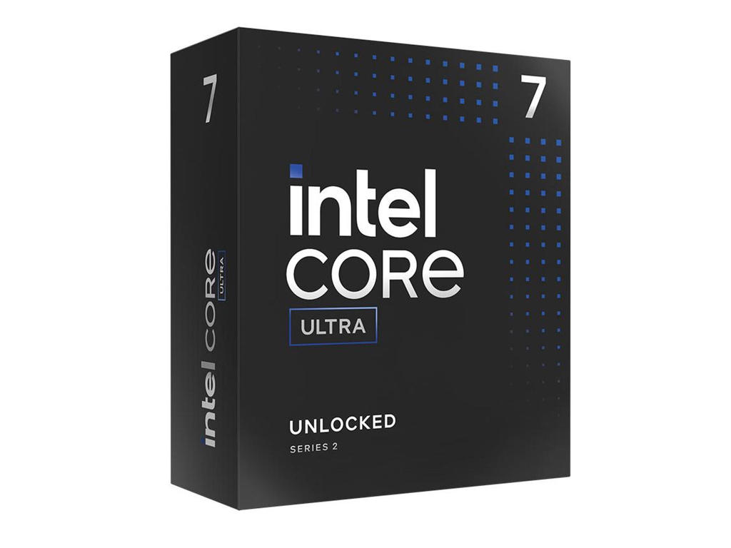 Intel Core Ultra 7 265F processor 30 MB Smart cache Kasse