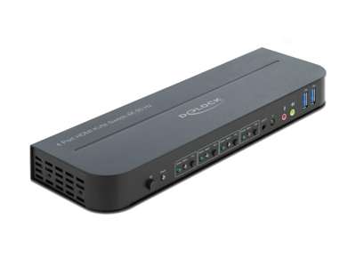 DeLOCK 11483 KVM Switch Sort