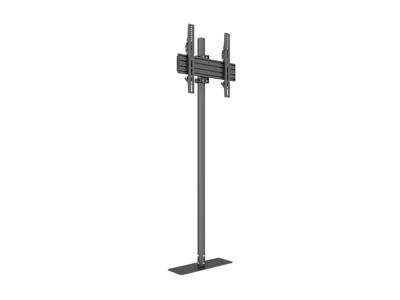 Multibrackets 8939 skærmbeslag til skiltning 165,1 cm (65") Sort