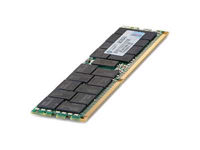 HP 4GB DIMM DDR3 Memory hukommelsesmodul 1 x 4 GB 1600 MHz