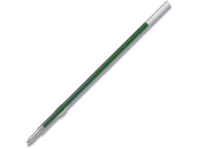 Kuglepen refill, 1.0 mm, 0.27 mm, Grøn, Pilot Super Grip G RFNS-GG-M-G