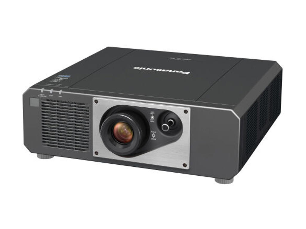 Panasonic PT-FRQ50 dataprojekter Standard kasteprojektor 5200 ANSI lumens DLP UHD 4K (3840x2160) Sort