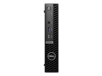 DELL OptiPlex 7020 Intel® Core™ i5 i5-14500T 16 GB DDR5-SDRAM 512 GB SSD Windows 11 Pro MFF Mini PC Sort