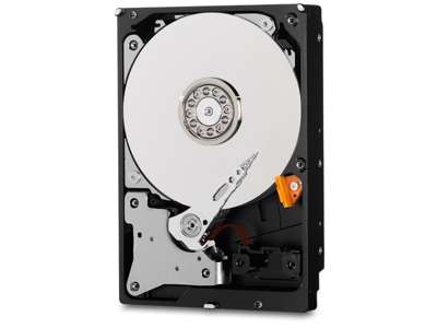 Western Digital Purple harddisk 6 TB 5400 rpm 64 MB 3.5" Serial ATA III