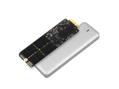 Transcend JetDrive 725 240 GB USB 3.2 Gen 1 (3.1 Gen 1) Sølv