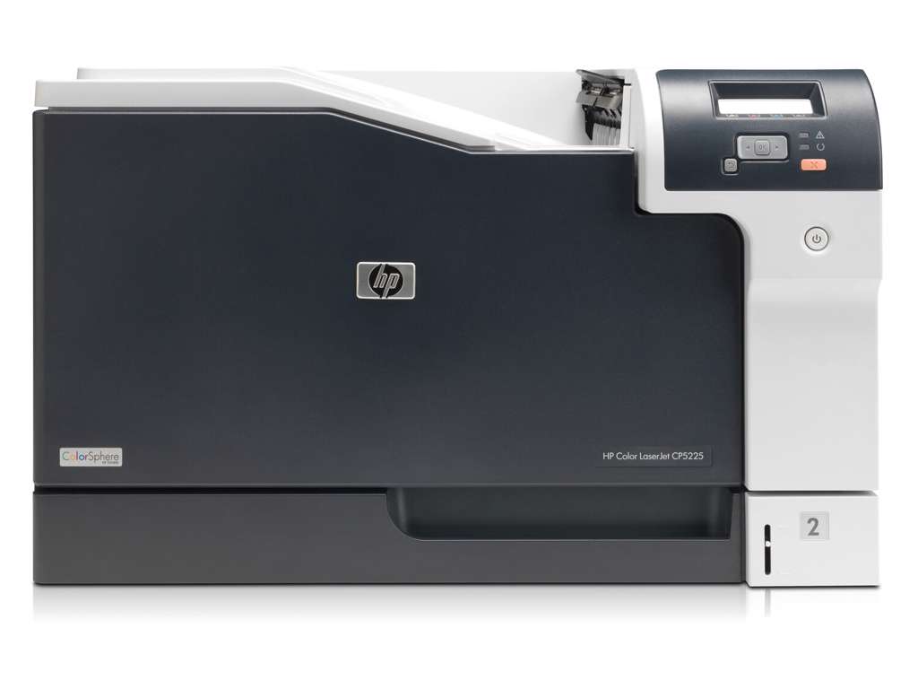 HP Color LaserJet Professional CP5225 printer