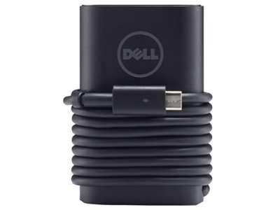 DELL TM7MV strømadapter og vekselret Indendørs 130 W Sort