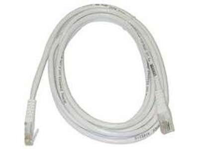 Microconnect UTP601W netværkskabel Hvid 1 m Cat6 U/UTP (UTP)