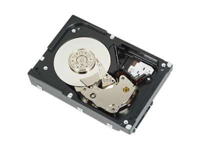 DELL 146GB SAS 3.5" harddisk 15000 rpm 3.5"