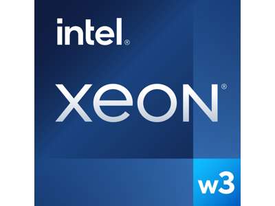 Intel Xeon w3-2425 processor 3 GHz 15 MB Smart cache