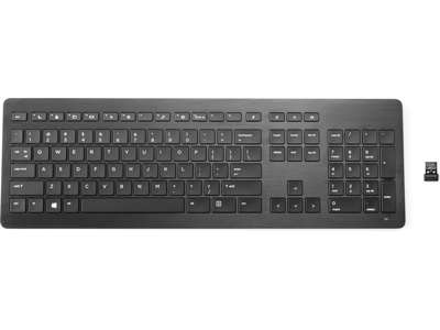 HP Trådløst Premium-tastatur