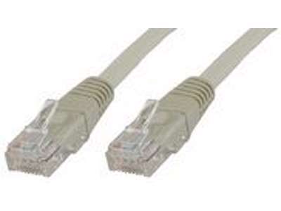 Microconnect V-UTP503VP netværkskabel Grå 3 m Cat5e U/UTP (UTP)