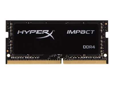 Kingston Technology FURY 32GB 2666MT/s DDR4 CL16 SODIMM Impact