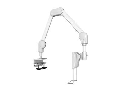 Multibrackets 8816 skærmbeslag og -stativer 68,6 cm (27") Skrivebord Hvid