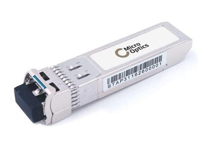 Lanview MO-0231A0A6 modul til netværksmodtager Kobber SFP 850 nm