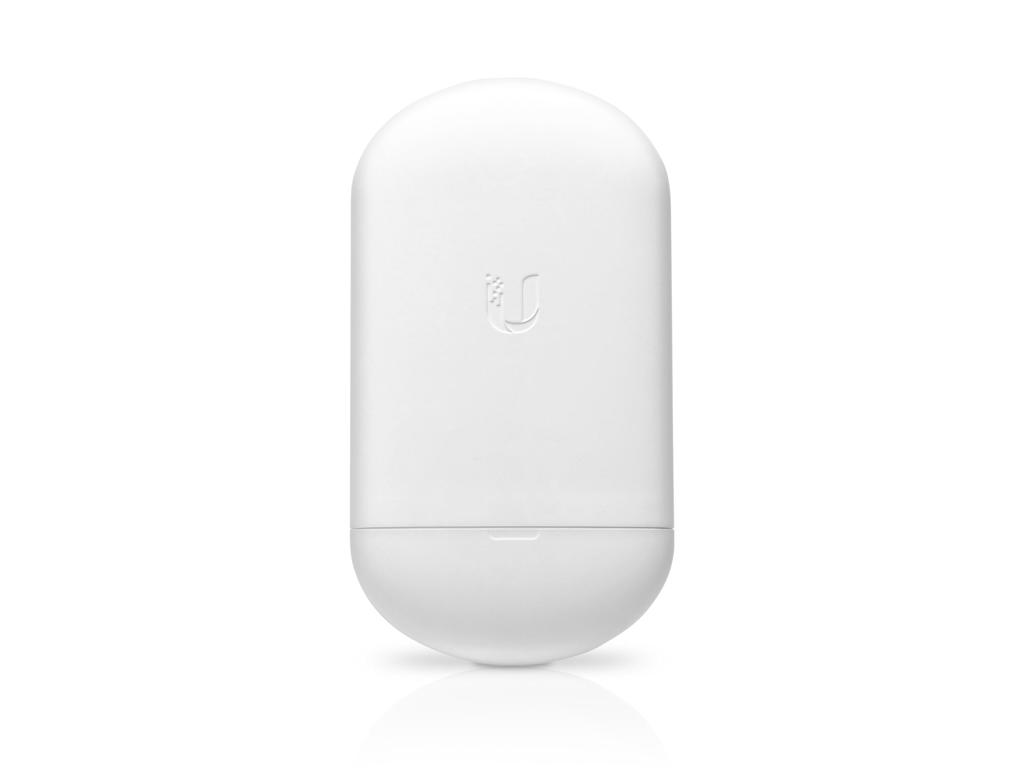 Ubiquiti NanoStation 5AC Loco 1000 Mbit/s Hvid Strøm over Ethernet (PoE)