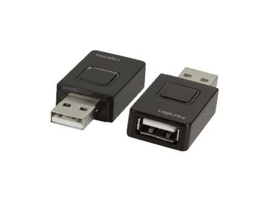 LogiLink AA0045 oplader til mobil enhed Universel Sort USB Indendørs