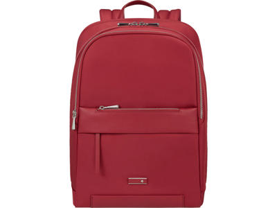 Samsonite Zalia 3.0 39,6 cm (15.6") Rygsæk Rød