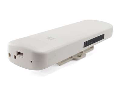 LevelOne WAB-6010 WLAN adgangspunkt 100 Mbit/s Hvid Strøm over Ethernet (PoE)