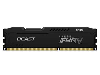 Kingston Technology KF318C10BBK2/16 hukommelsesmodul 16 GB 2 x 8 GB DDR3 1866 MHz