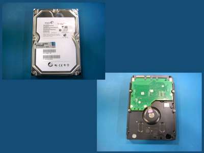 HP 684594-001 harddisk 1 TB 7200 rpm Serial ATA III