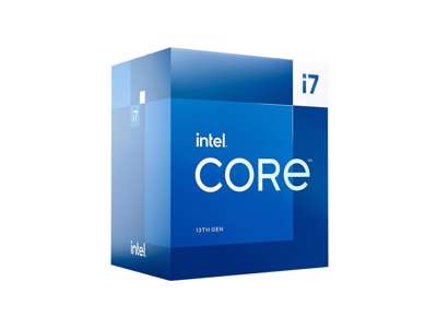 Intel Core i7-13700 processor 30 MB Smart cache Kasse