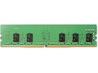 HP DDR4 ECC de 8 GB y 2666 MHz hukommelsesmodul 1 x 8 GB Fejlkorrigerende kode