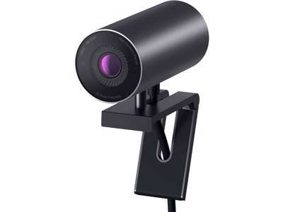 DELL WB7022 webcam 8,3 MP 3840 x 2160 pixel USB Sort