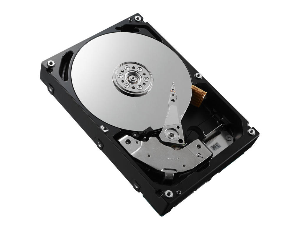 DELL WYPRN harddisk 600 GB 15000 rpm 2.5" SAS