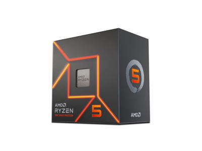 AMD Ryzen 5 7600 processor 3,8 GHz 32 MB L3 Kasse