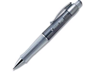 Kuglepen, 1.0 mm, 0.32 mm, Sort, Pilot Vega BP-415VM-BT-B