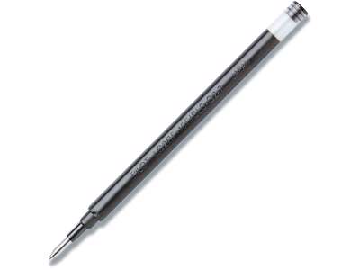 Rollerball gelpen refill, 0.7 mm, 0.32 mm, Sort, Pilot Medium BLS-G2-7-B