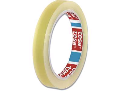 Tape, 15mm x 66m, 1 rulle, Transparent, Tesa Tesafilm Standard 57382