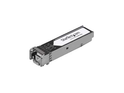 StarTech.com 10056-ST modul til netværksmodtager Fiberoptisk 1250 Mbit/s SFP