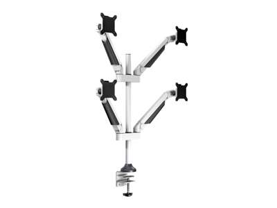 Multibrackets 7211 skærmbeslag og -stativer 81,3 cm (32") Skrivebord Hvid