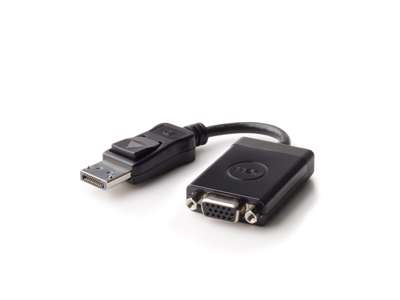 DELL 470-ABEL DisplayPort VGA Sort