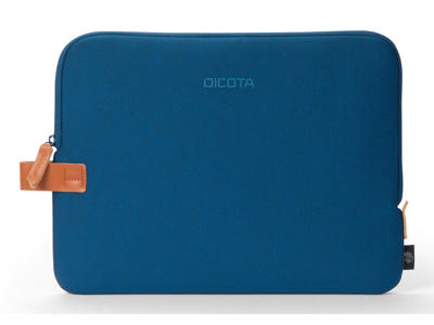 DICOTA D32156-RPET taske og etui til laptop 40,6 cm (16") Lommeetui Marineblå