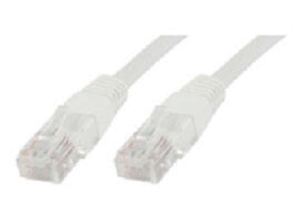 Microconnect B-UTP602W netværkskabel Hvid 2 m Cat6 U/UTP (UTP)