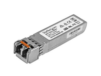 StarTech.com SFP10GLRMST modul til netværksmodtager Fiberoptisk 10000 Mbit/s SFP+ 1310 nm