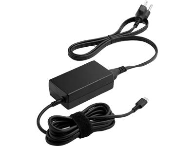 HP 65 W USB-C LC-strømadapter