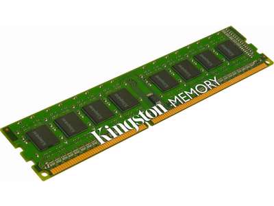 Kingston Technology ValueRAM KVR16N11S8H/4 hukommelsesmodul 4 GB DDR3 1600 MHz