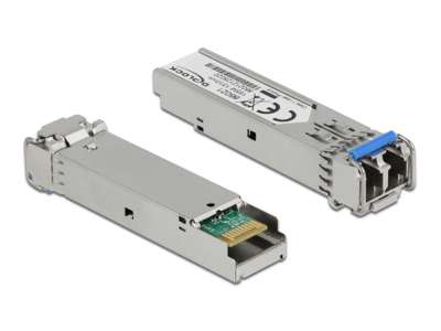 DeLOCK 86027 modul til netværksmodtager Fiberoptisk 100 Mbit/s SFP 1310 nm