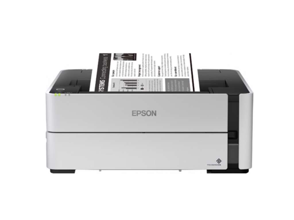 Epson EcoTank ET-M1170 blækprinter 1200 x 2400 dpi A4 Wi-Fi